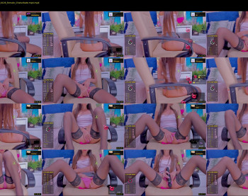 sooofffiyyaaa — 8 minute Chaturbate female cam show recording, 1080p, May 30, 2022