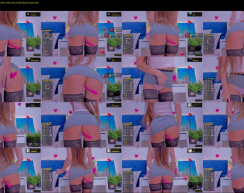 sooofffiyyaaa — 18 minute Chaturbate female cam show recording, 1080p, May 30, 2022