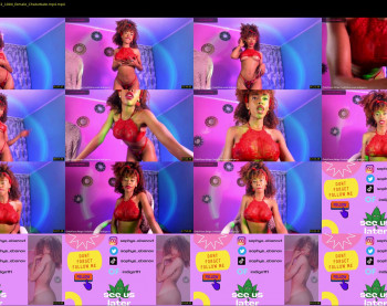 sophye_ebanov — 31 minute Chaturbate female cam show recording, 720p, May 29, 2022
