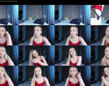 ssashagarter — 7 minute Chaturbate female cam show recording, 1080p, May 29, 2022