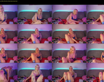 stellacinderella — 3 minute Chaturbate female cam show recording, 720p, May 29, 2022