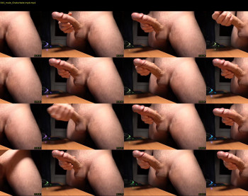 stroker9801 — 44 minute Chaturbate male cam show recording, 1080p, May 29, 2022