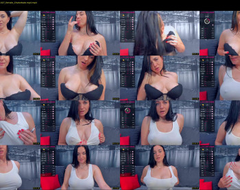 stunning_lily — 52 minute Chaturbate female cam show recording, 1080p, May 29, 2022