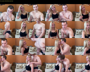 sugarcoup — 18 minute Chaturbate couple cam show recording, 720p, May 29, 2022