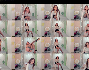 sunshine13_ — 57 minute Chaturbate female cam show recording, 1080p, May 29, 2022