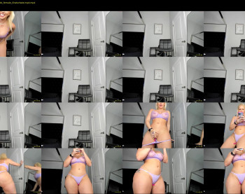 surecakes — 18 minute Chaturbate female cam show recording, 720p, May 30, 2022
