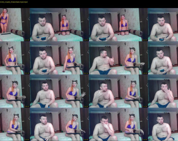 sweetpairfun — 27 minute Chaturbate couple cam show recording, 720p, May 29, 2022
