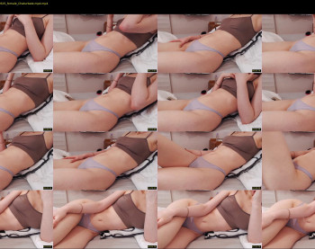 sweetpulse_ — 54 minute Chaturbate female cam show recording, 1080p, May 29, 2022