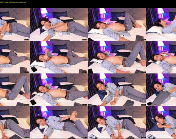 sweety_boys — 54 minute Chaturbate male cam show recording, 1080p, May 30, 2022