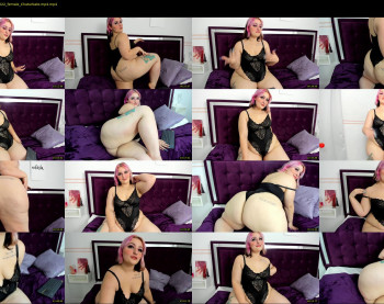 sweetybelu — 55 minute Chaturbate female cam show recording, 1080p, May 29, 2022
