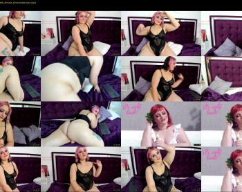 sweetybelu — 56 minute Chaturbate female cam show recording, 1080p, May 30, 2022