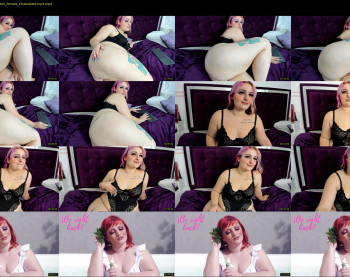 sweetybelu — 13 minute Chaturbate female cam show recording, 1080p, May 30, 2022
