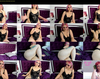 sweetybelu — 30 minute Chaturbate female cam show recording, 1080p, May 30, 2022