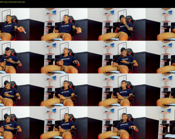 tatanwalker — 55 minute Chaturbate male cam show recording, 1080p, May 29, 2022
