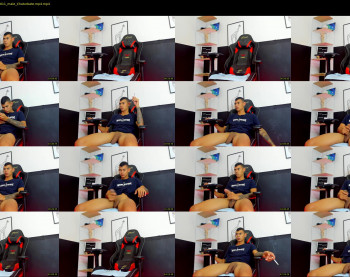 tatanwalker — 54 minute Chaturbate male cam show recording, 1080p, May 29, 2022