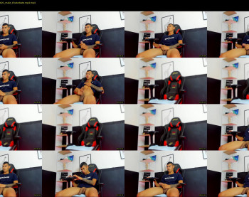 tatanwalker — 10 minute Chaturbate male cam show recording, 1080p, May 29, 2022