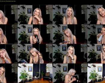 teamtragic — 94 minute Chaturbate female cam show recording, 720p, May 29, 2022