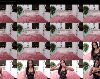 thaidream25 — 55 minute Chaturbate female cam show recording, 1080p, May 29, 2022