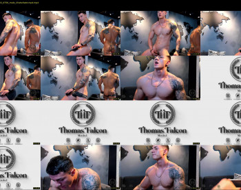 thomas_falcon1 — 76 minute Chaturbate male cam show recording, 1080p, May 29, 2022