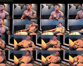 thomas_falcon1 — 16 minute Chaturbate male cam show recording, 1080p, May 29, 2022