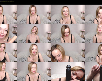tilly_eliot — 54 minute Chaturbate female cam show recording, 1080p, May 29, 2022
