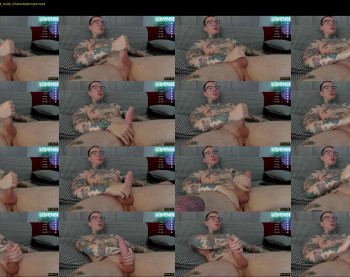tom__ice — 6 minute Chaturbate male cam show recording, 1080p, May 29, 2022