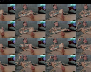 tom__ice — 9 minute Chaturbate male cam show recording, 1080p, May 29, 2022