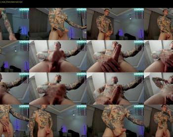 tom__ice — 56 minute Chaturbate male cam show recording, 1080p, May 29, 2022