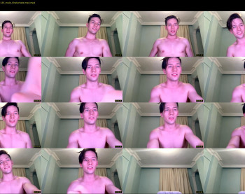tommyjoyer — 13 minute Chaturbate male cam show recording, 720p, May 29, 2022