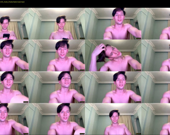 tommyjoyer — 10 minute Chaturbate male cam show recording, 720p, May 29, 2022