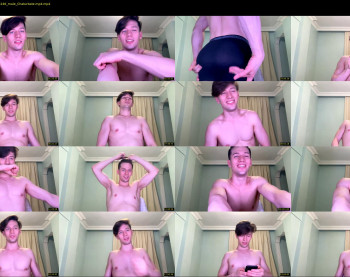 tommyjoyer — 22 minute Chaturbate male cam show recording, 720p, May 29, 2022