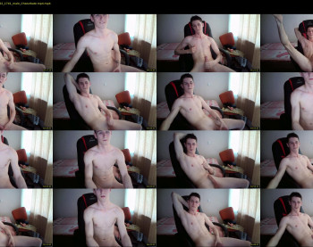 tonywatcher147 — 8 minute Chaturbate male cam show recording, 1080p, May 29, 2022