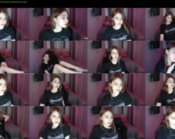 tripleprinces — 15 minute Chaturbate female cam show recording, 1080p, May 29, 2022