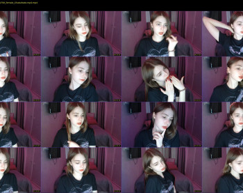 tripleprinces — 3 minute Chaturbate female cam show recording, 1080p, May 29, 2022