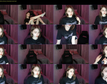 tripleprinces — 55 minute Chaturbate female cam show recording, 1080p, May 29, 2022