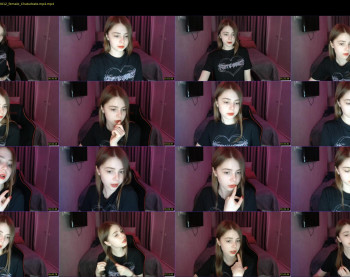 tripleprinces — 9 minute Chaturbate female cam show recording, 1080p, May 29, 2022