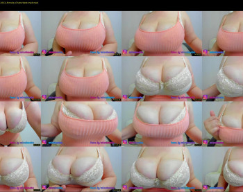 umnizza7777 — 54 minute Chaturbate female cam show recording, 1080p, May 29, 2022