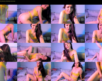 venus_oats — 55 minute Chaturbate female cam show recording, 1080p, May 29, 2022