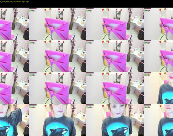 veronica_space — 6 minute Chaturbate female cam show recording, 1080p, May 29, 2022