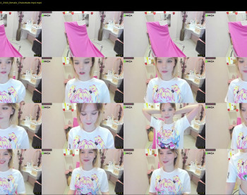 veronica_space — 16 minute Chaturbate female cam show recording, 1080p, May 29, 2022