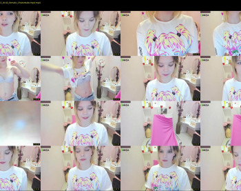 veronica_space — 52 minute Chaturbate female cam show recording, 1080p, May 30, 2022