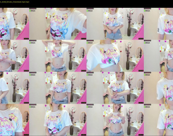 veronica_space — 19 minute Chaturbate female cam show recording, 1080p, May 30, 2022