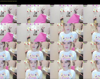 veronica_space — 54 minute Chaturbate female cam show recording, 1080p, May 30, 2022