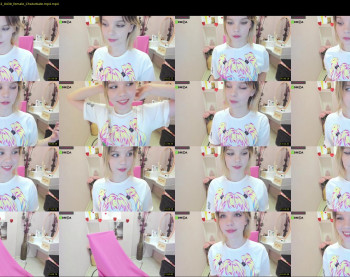 veronica_space — 33 minute Chaturbate female cam show recording, 1080p, May 30, 2022