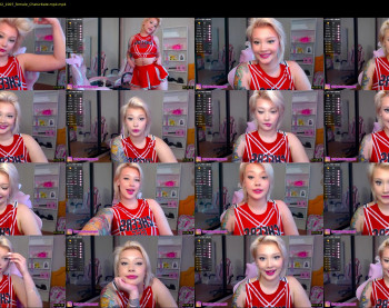 vickyfuckingdoll — 56 minute Chaturbate female cam show recording, 1080p, May 29, 2022