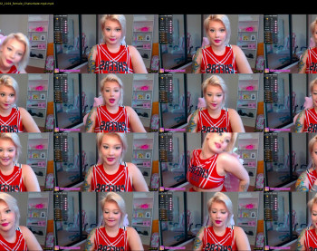 vickyfuckingdoll — 55 minute Chaturbate female cam show recording, 1080p, May 29, 2022