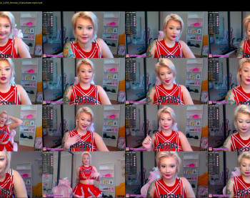 vickyfuckingdoll — 56 minute Chaturbate female cam show recording, 1080p, May 29, 2022