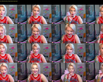 vickyfuckingdoll — 38 minute Chaturbate female cam show recording, 1080p, May 29, 2022