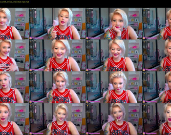 vickyfuckingdoll — 36 minute Chaturbate female cam show recording, 1080p, May 29, 2022