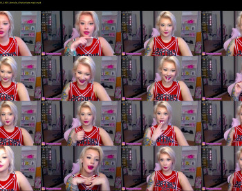 vickyfuckingdoll — 9 minute Chaturbate female cam show recording, 1080p, May 29, 2022